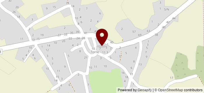 Travessa Dom Diniz, Sabugal