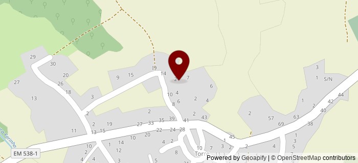 Travessa S�o Jo�o, Torre