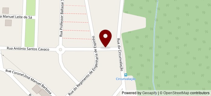 Travessa do Est�dio, Santa Maria da Feira