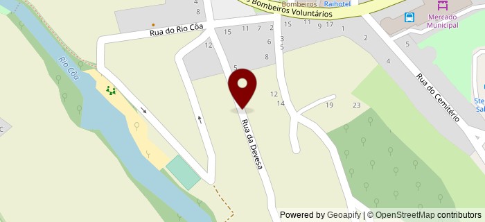 Quinta da Deveza, Quinta da Deveza