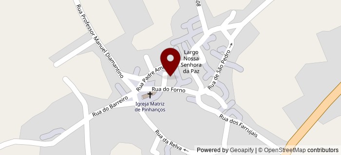 Pinhan�os, Pinhan�os