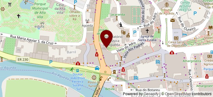 Viela do Adro, �gueda