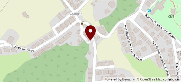 Travessa do Outeiro, Seia