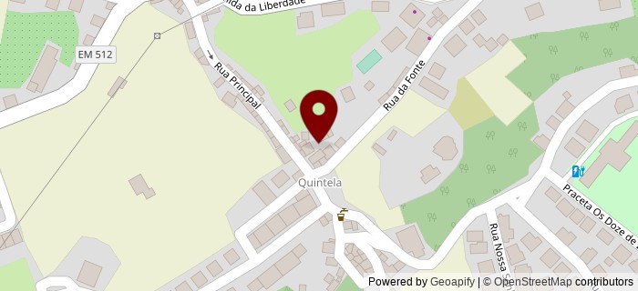 Travessa do Ch�ozinho, Seia