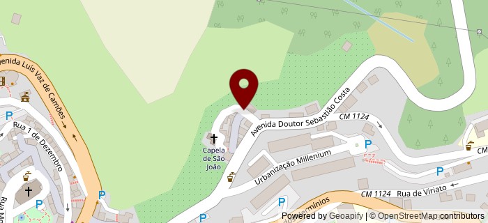 Rua de S�o Jo�o, Seia