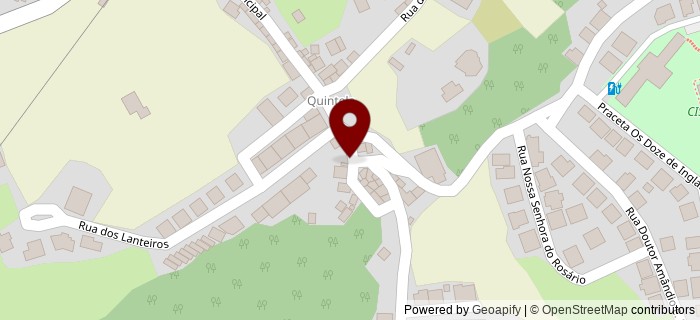 Rua de Santo Estev�o, Seia