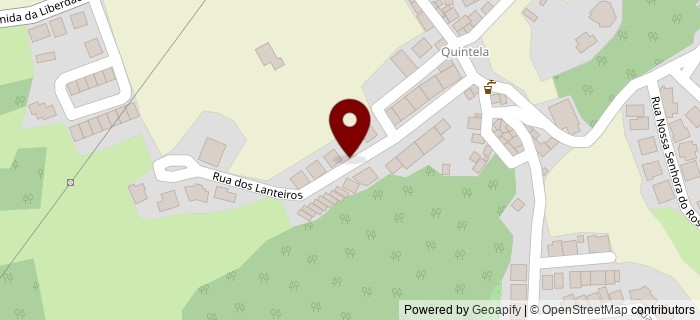 Rua dos Lanteiros, Seia