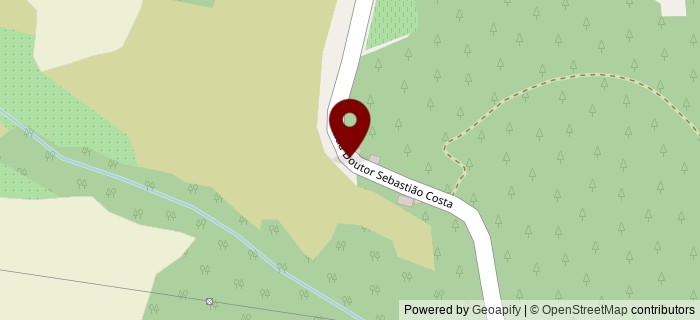 Avenida Doutor Sebasti�o Costa, Seia