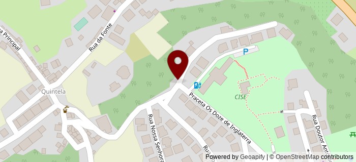 Rua Jo�o Dias J�nior, Seia