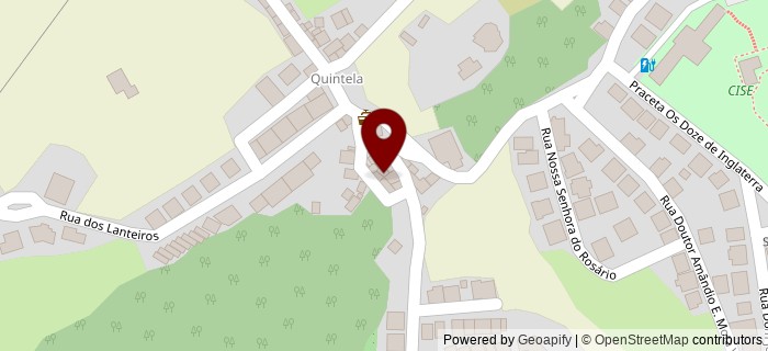 Travessa do Forno, Seia