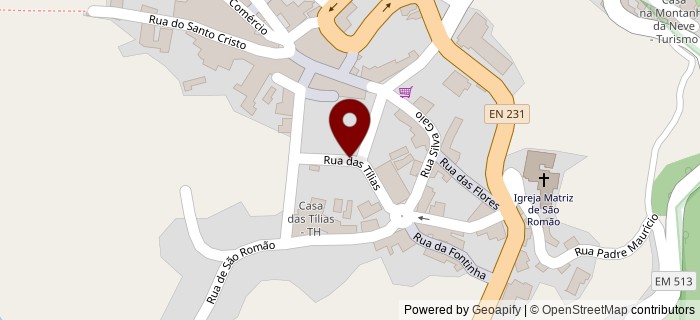 Rua das T�lias, Seia