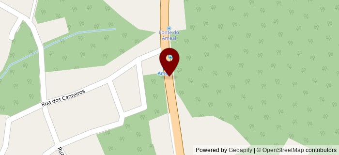 Rua do Ameal, Santa Maria da Feira