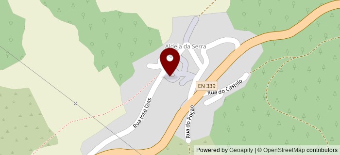 Escadinhas de Santo Ant�nio, Seia