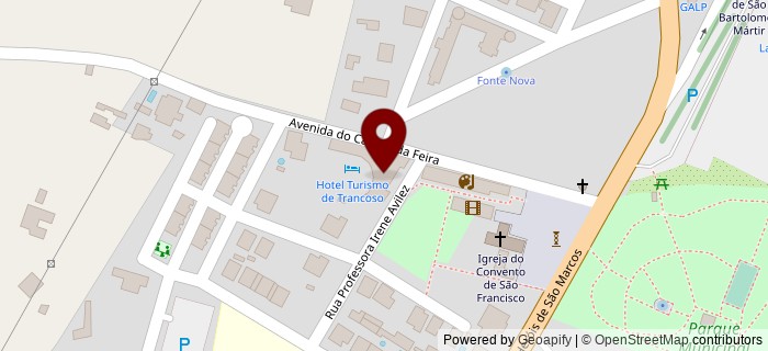 Travessa Rua Principal, S�o Martinho