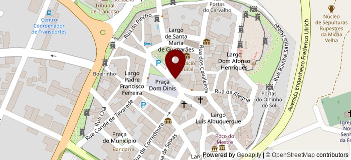 Rua Estrada, S�o Martinho