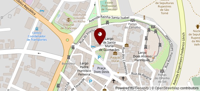 Quinta da Igreja, Trancoso