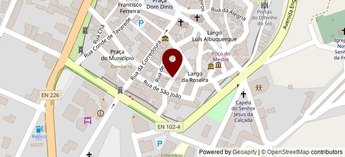 Rua Estrela, Trancoso