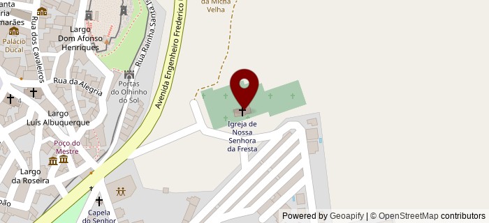 Largo Fonte Vide, Trancoso