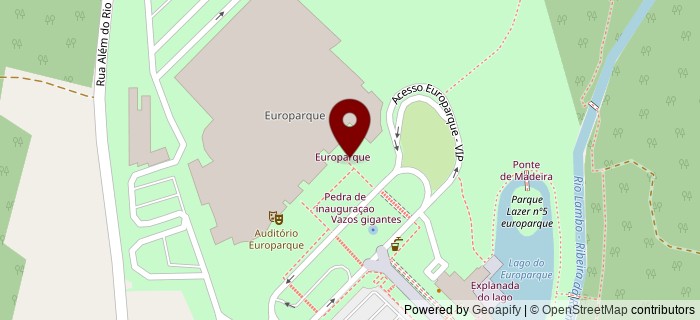 Rua Doutor Serafim Correia Pinto Guimar�es, Santa Maria da Feira