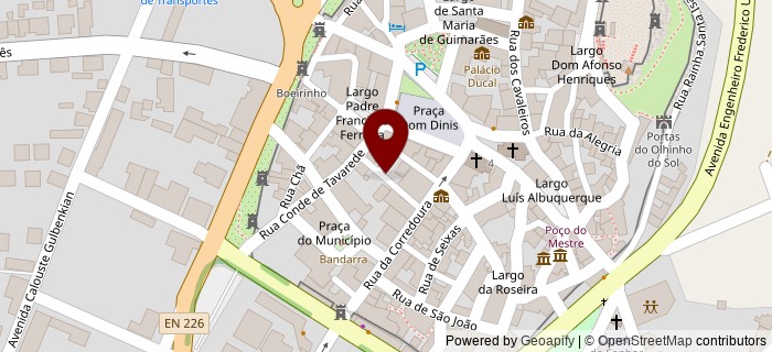 Rua da Folha, Trancoso