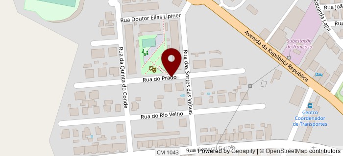 Rua do Prado, Trancoso