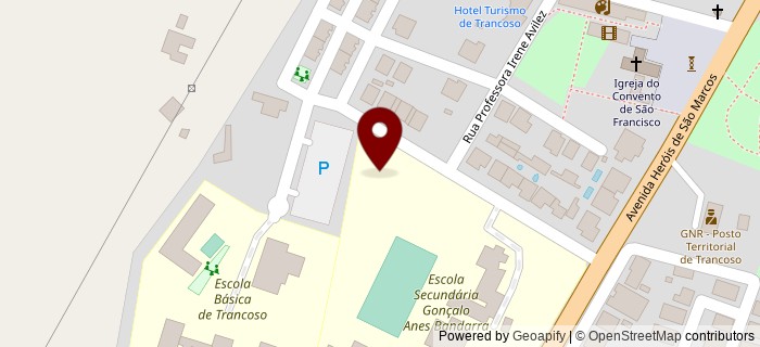 Rua 5 de Outubro, Trancoso