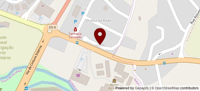 Rua Doutor Alberto Vila Nova, Alcoba�a