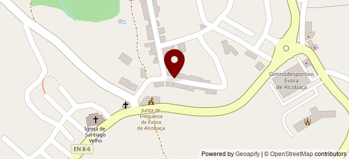 Rua Nova, Cabe�o de Deus