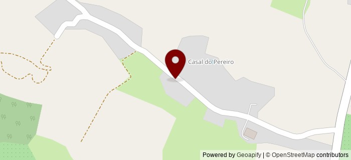 Casal do Pereiro, Casal do Pereiro