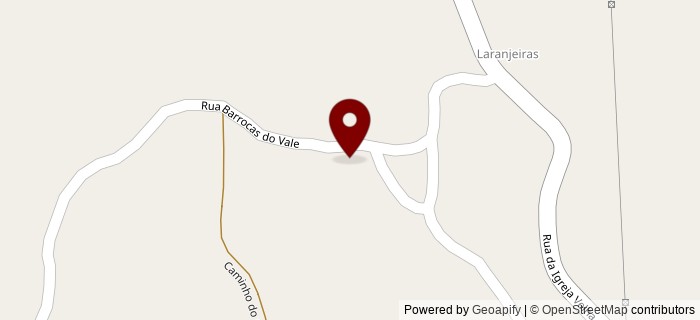 Laranjeiras, Laranjeiras