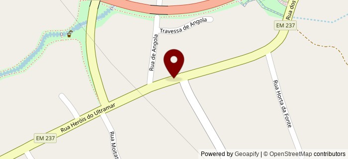 Rua Her�is do Ultramar, Ansi�o