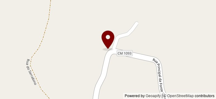 Rua Principal da Fonte Galega, Ansi�o