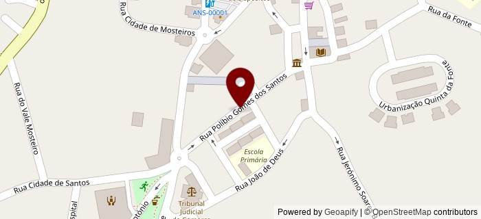 Praceta Pol�bio Gomes dos Santos, Ansi�o