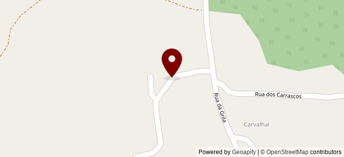 Carvalhal, Carvalhal