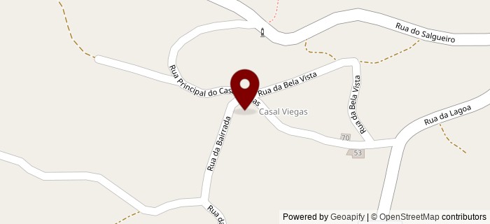 Casal Viegas, Casal Viegas