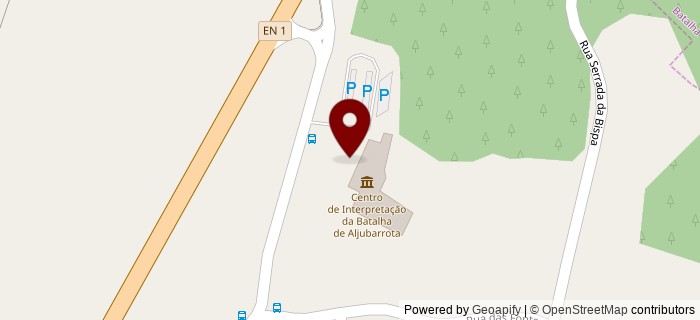 Avenida da Ala dos Namorados, Batalha