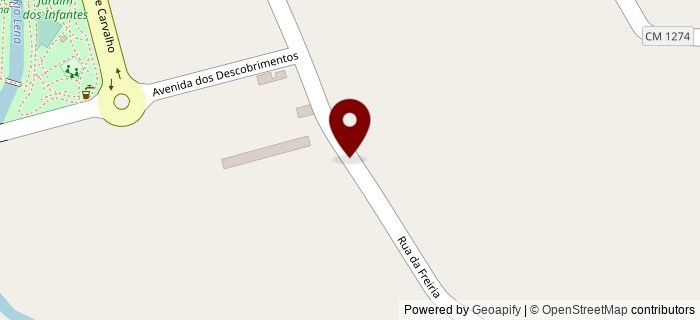 Rua da Freiria, Batalha