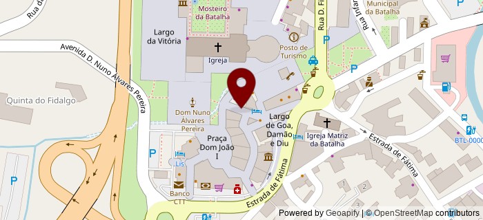 Travessa �lvaro Sampaio, Batalha