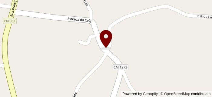 Rua da Barajola, Brancas