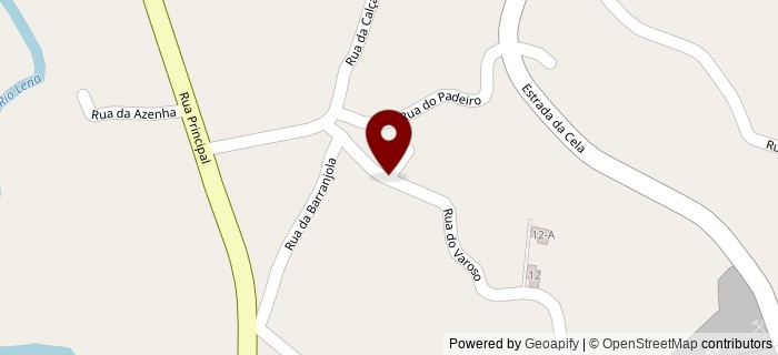 Rua do Varoso, Brancas