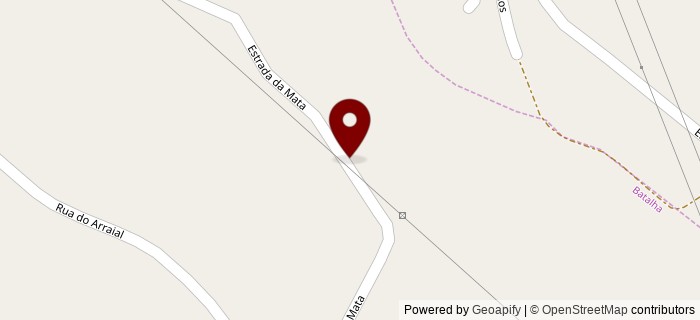 Estrada da Mata, Casal do Alho