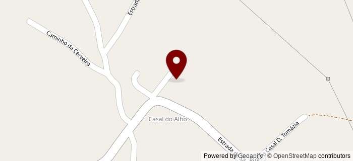 Rua dos Mineiros, Casal do Alho