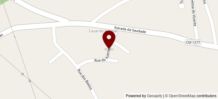 Rua 25 de Abril, Casal do Azemel