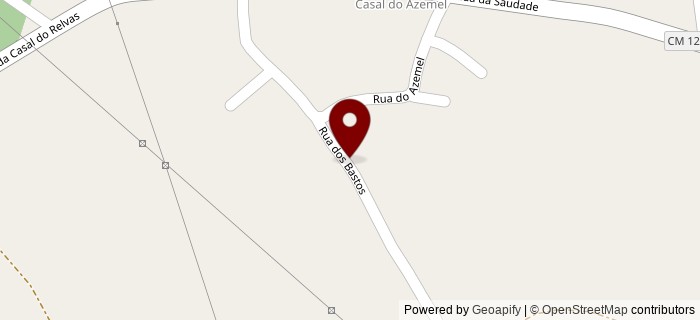 Travessa dos Bastos, Casal do Azemel