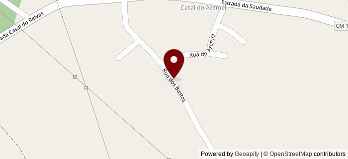 Rua Bastos, Casal do Azemel