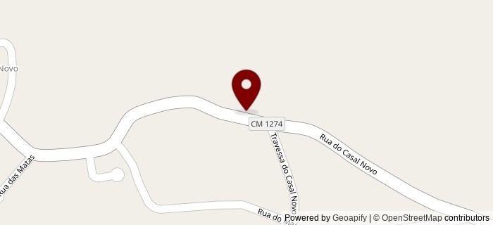 Casal Novo, Casal Novo