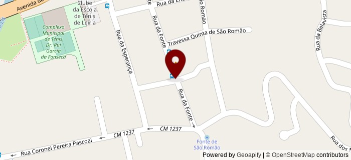 Travessa da Esperan�a, Cela