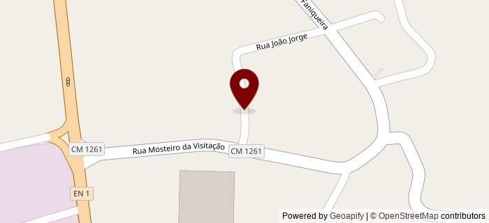 Rua de Ant�nio Jos� de Almeida, Faniqueira