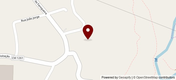 Rua do Mosteiro da Visita��o, Faniqueira