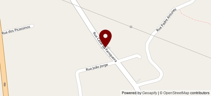 Rua Casal da Faniqueira, Faniqueira